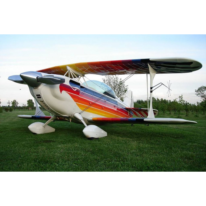 Christen Eagle II 1,37m
