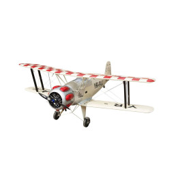 Bücker Bü-133 "Jungmeister" 1,65m Červeno/Bílý