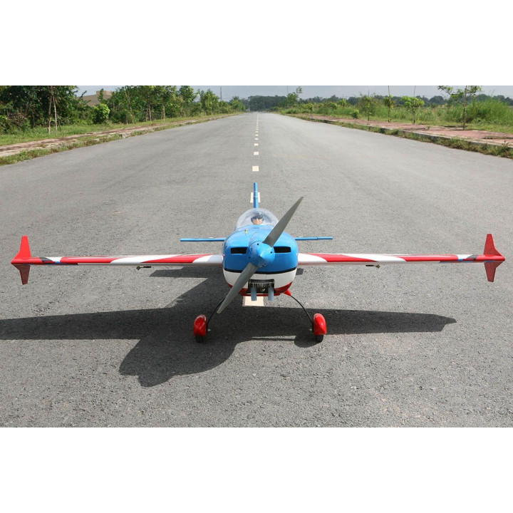Extra 330LX 2,08m Červeno/Modrá