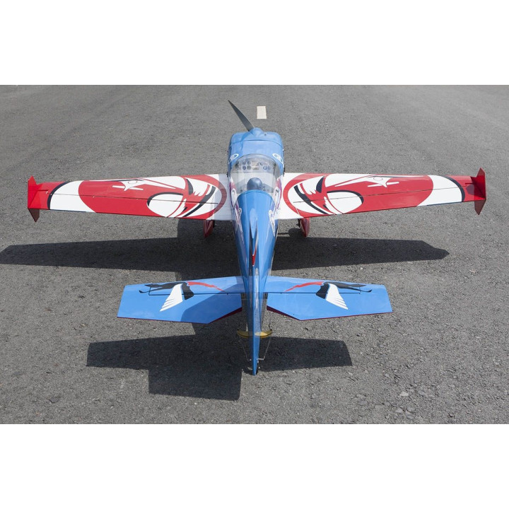 Extra 330LX 2,08m Červeno/Modrá