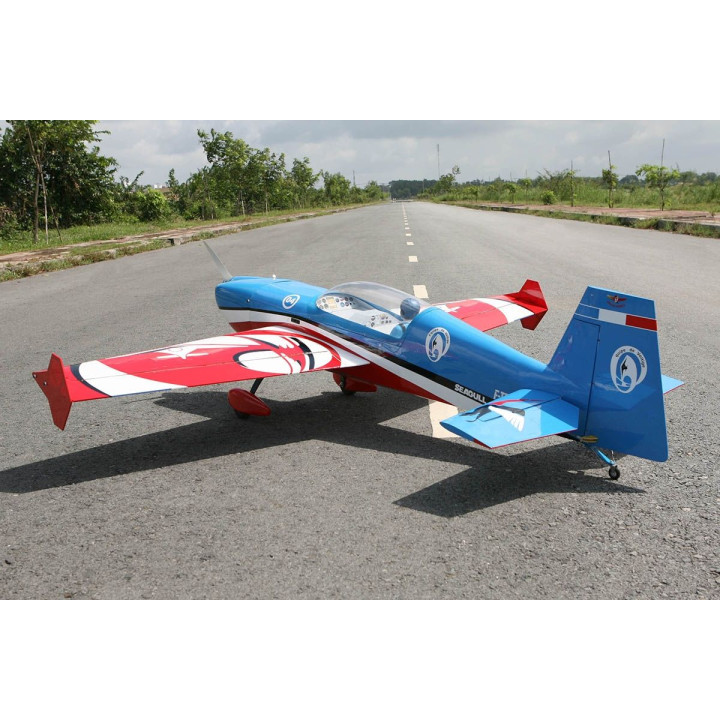 Extra 330LX 2,08m Červeno/Modrá