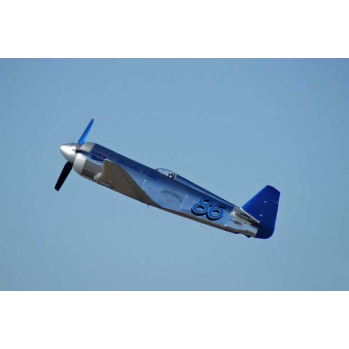 YAK 11 Reno Racer 1,8m (Zatahovací podvozek) "Czech mate"