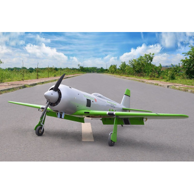 YAK 11 Reno Racer 1,8m (Zatahovací podvozek) "Perestroika"