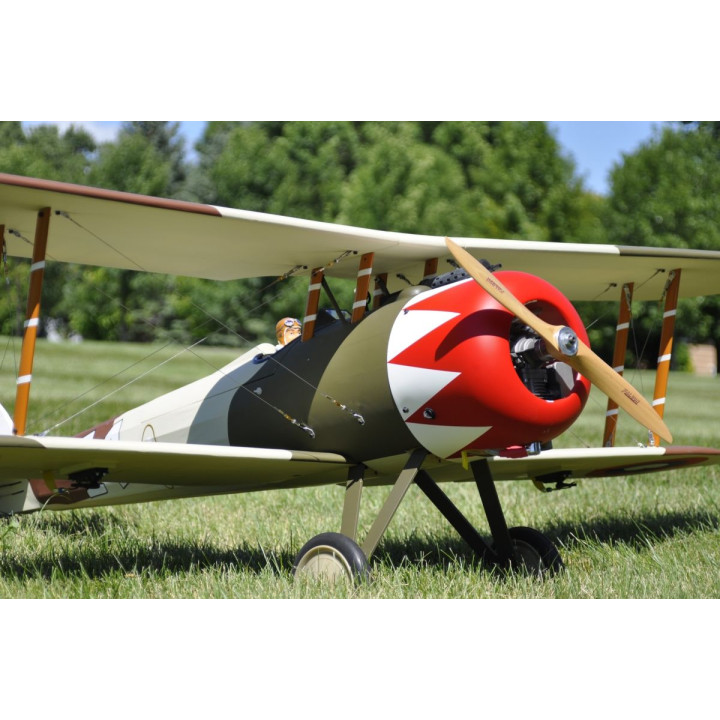 Nieuport 28 1,72m