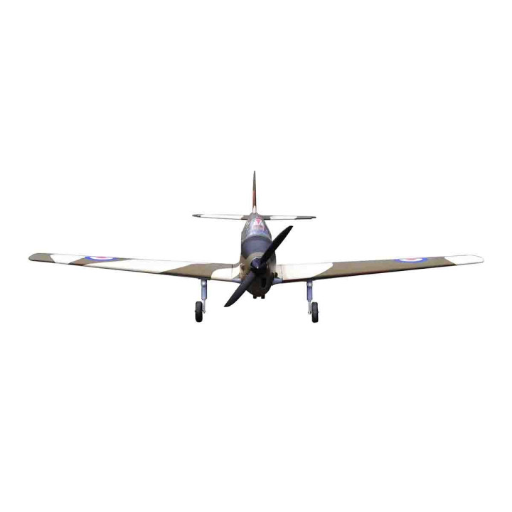 DHC-1 Chipmunk 1/5 2,03m (Zatahovací podvozek) Kamuflážní