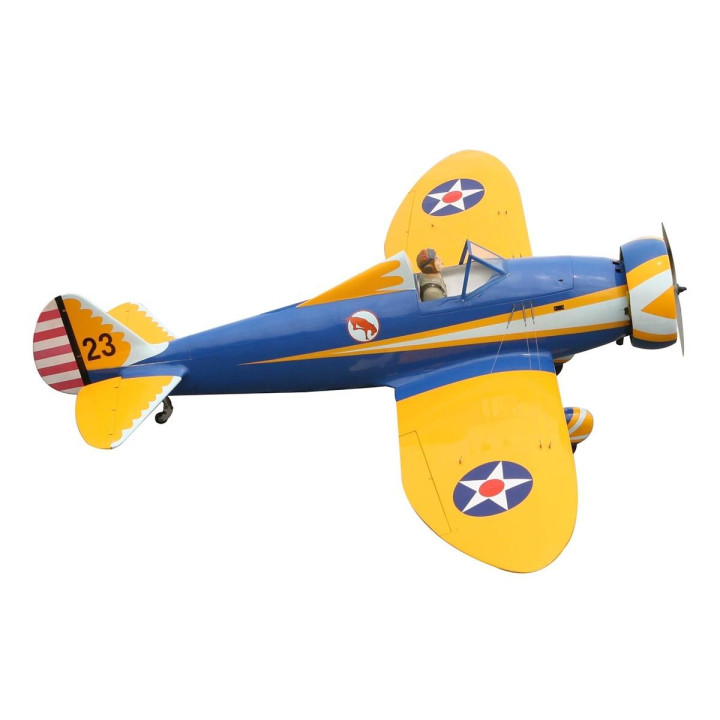 Boeing P-26A "Peashooter" 1,8m