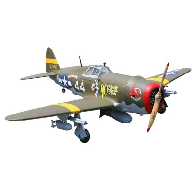 P-47 Thunderbolt Wicked rabbit 2,05m (Zatahovací podvozek)