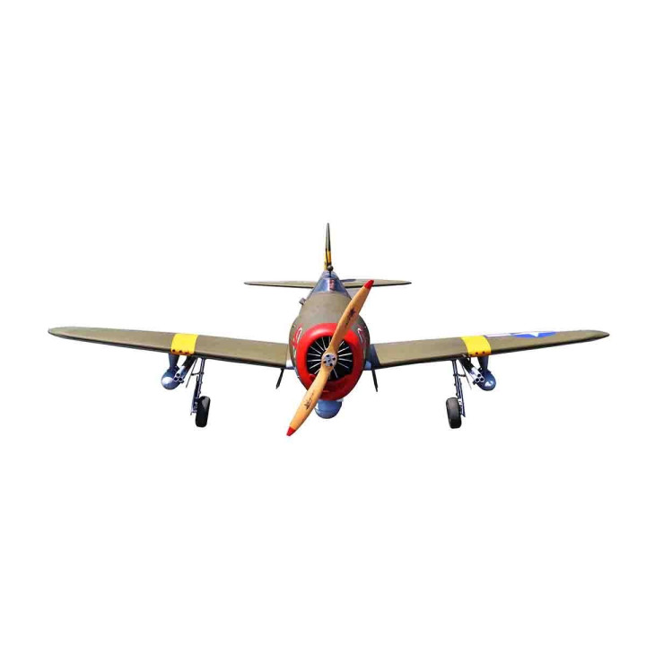 P-47 Thunderbolt Wicked rabbit 2,05m (Zatahovací podvozek)