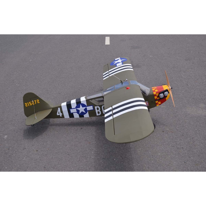 Piper L-4 Grasshopper 1/5 2,29m