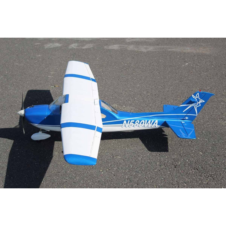 Cessna Skylane T 182 1,75m Modro/Bílá