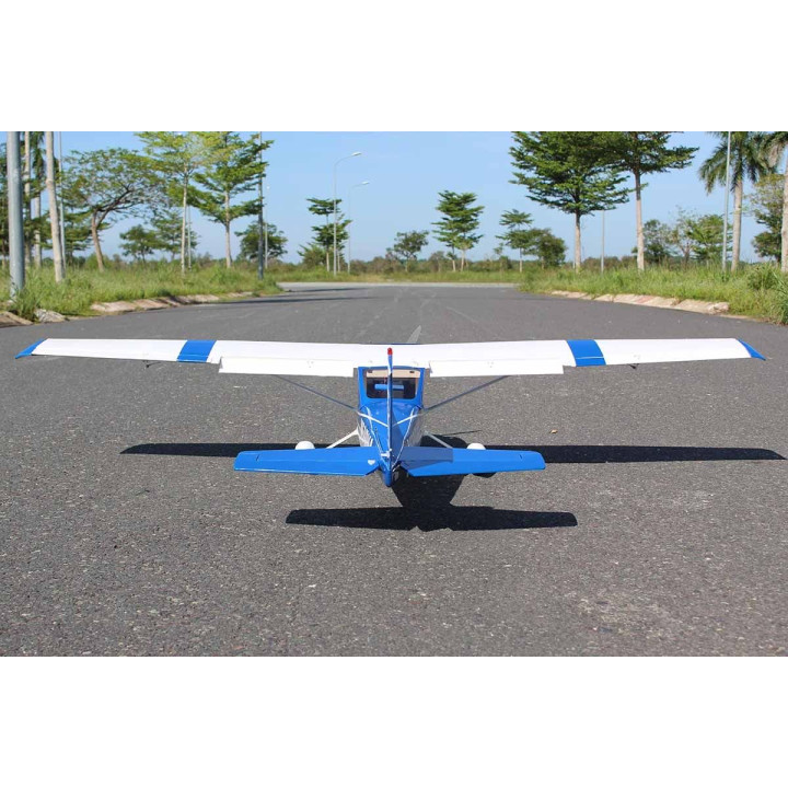 Cessna Skylane T 182 1,75m Modro/Bílá