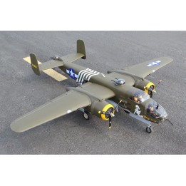 Mitchel B-25 2,41m (Zatahovací podvozek)