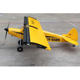 Shock Cub 2,59m Žlutý