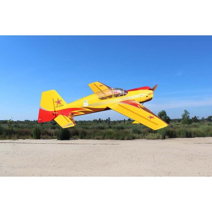 Yak 54 1,85m
