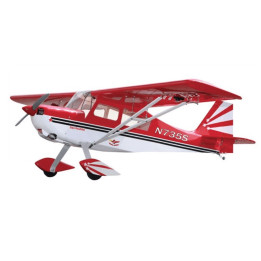 Super Decathlon 2m Červená/Bílá