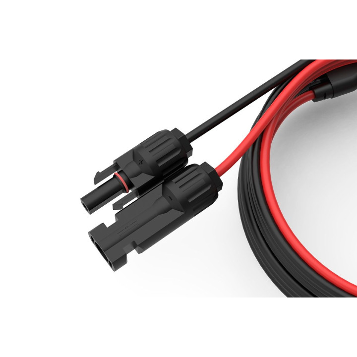 Solární kabel MC4 do XT60i - 2,5m