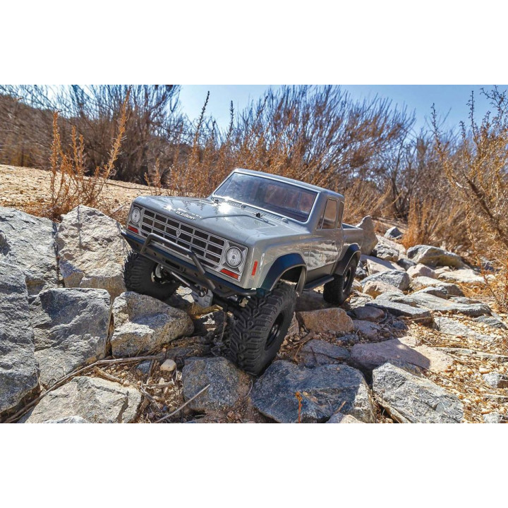 Enduro SE Trail Truck RTR, Sendero šedá verze (12.8 - 325mm)