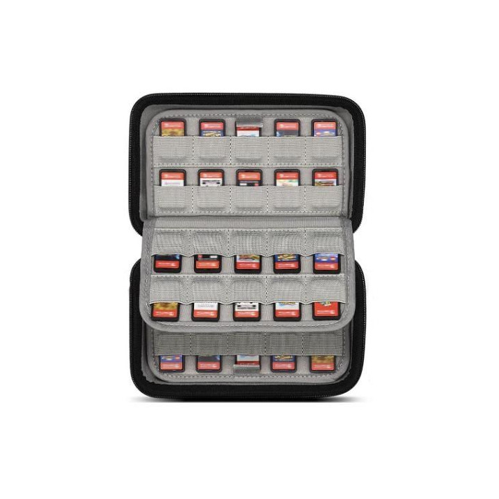 Nylon SD Card Case (80 Cards)