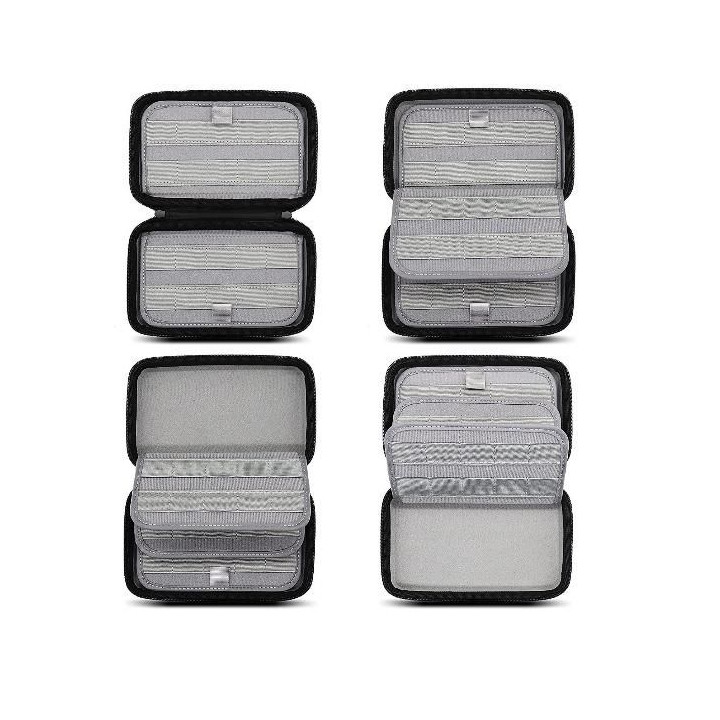 Nylon SD Card Case (80 Cards)