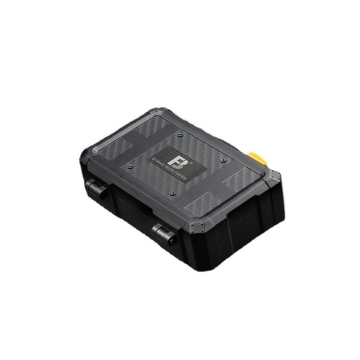 ABS Water-proof SD / microSD Card Case (13 Cards)