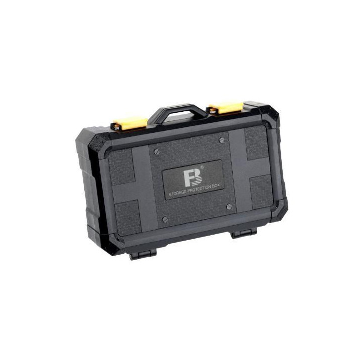 ABS Water-proof SD / microSD Card Case (13 Cards)