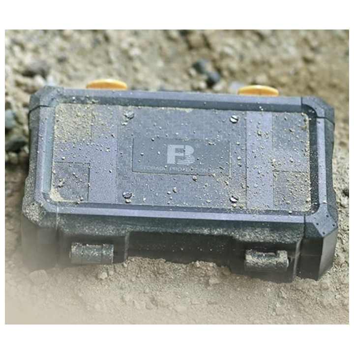 ABS Water-proof SD / microSD Card Case (13 Cards)