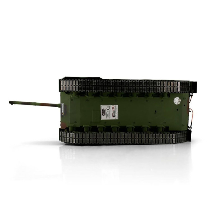 TORRO tank 1/16 RC Leopard 2A6 NATO kamufláž - IR - kouř