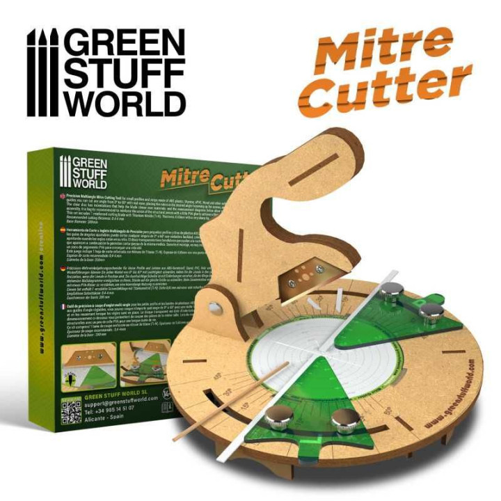 Mitre Cutter Tool / Rezačka uhlov