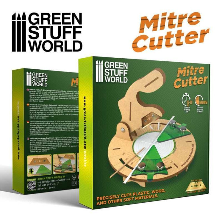 Mitre Cutter Tool / Rezačka uhlov