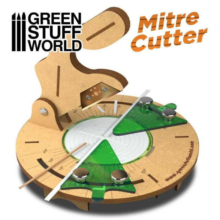 Mitre Cutter Tool / Rezačka uhlov