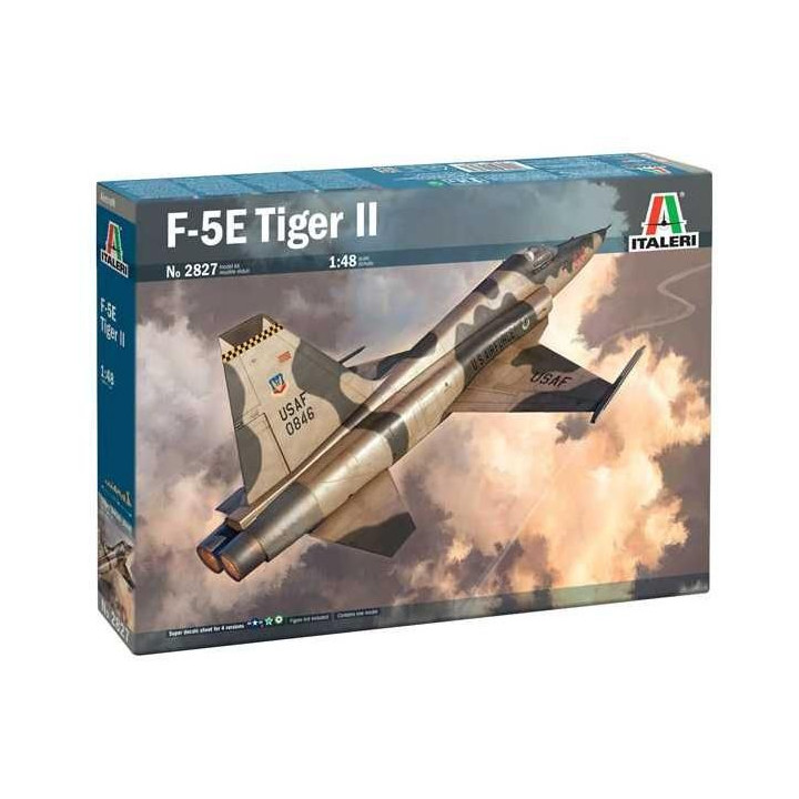 Model Kit letadlo 2827 - Northrop F-5E Tiger II (1:48)