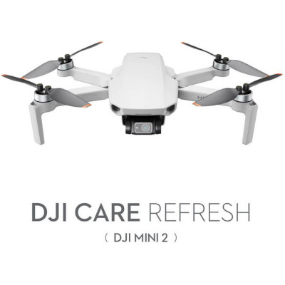 DJI Care Refresh 1-Year Plan (DJI Mini 2) EU