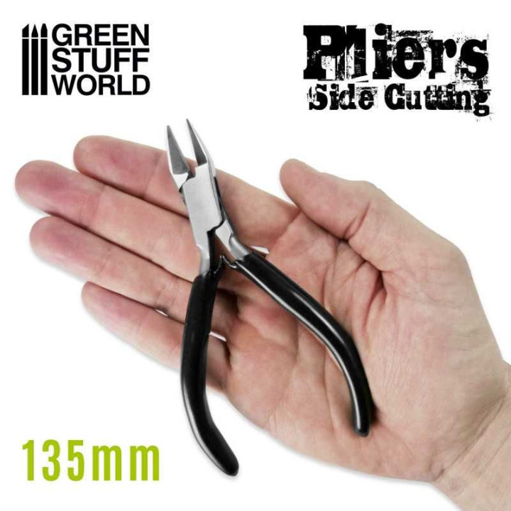 Flush Side Cutting Pliers / Kliešte na bočné rezanie