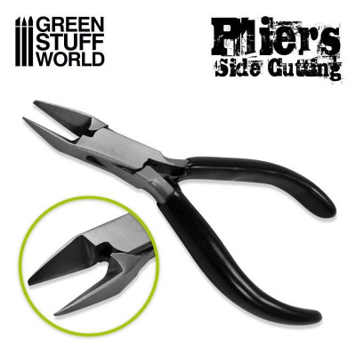 Flush Side Cutting Pliers / Kliešte na bočné rezanie