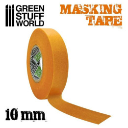 Masking Tape - 10mm x 18m / Maskovacia páska 10mm x 18m