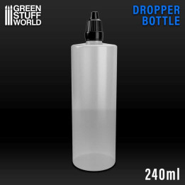 Bottle 240ml - Pack x1 / fľaša 240ml 1ks