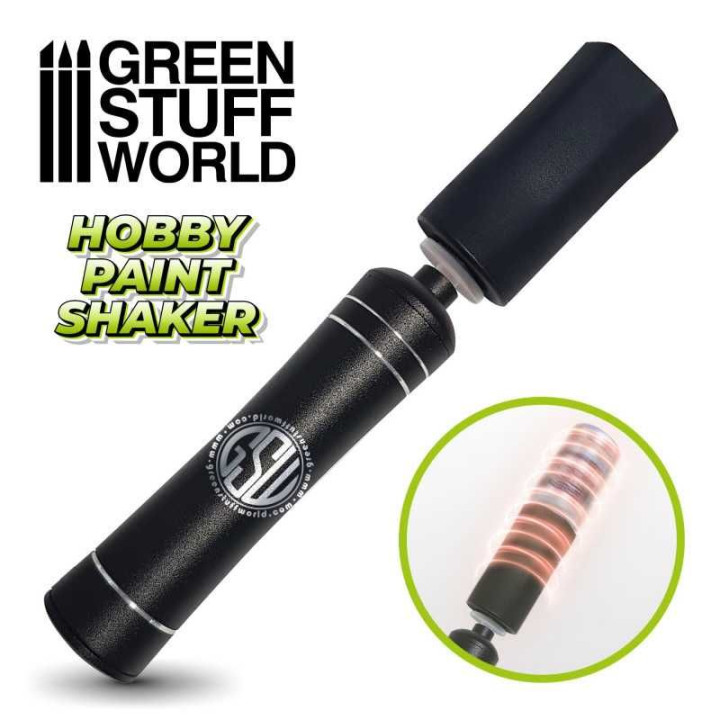 Rotational Paint Shaker / rotačný miešač farieb