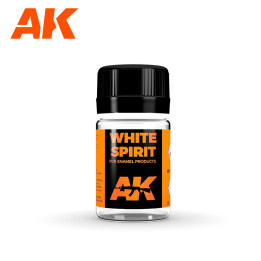White Spirit 35 ml
