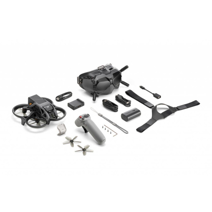 DJI Avata Fly Smart Combo (DJI FPV Goggles V2)