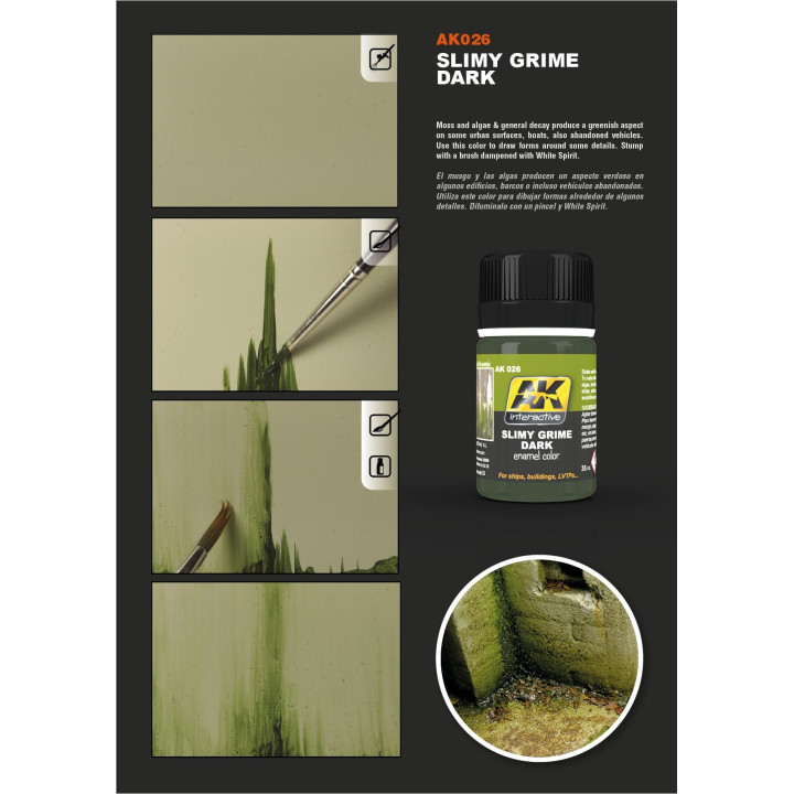 Slimy Grime Dark 35ml