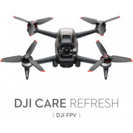 DJI Care Refresh 1-Year Plan (DJI FPV) EU
