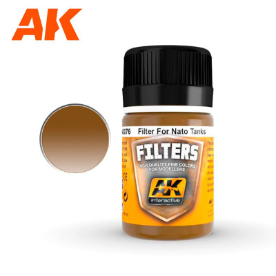 Filter for NATO Vehicles 35ml