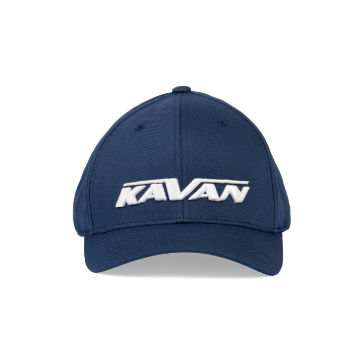 KAVAN kšiltovka FLEXFIT vel. S/M modrá