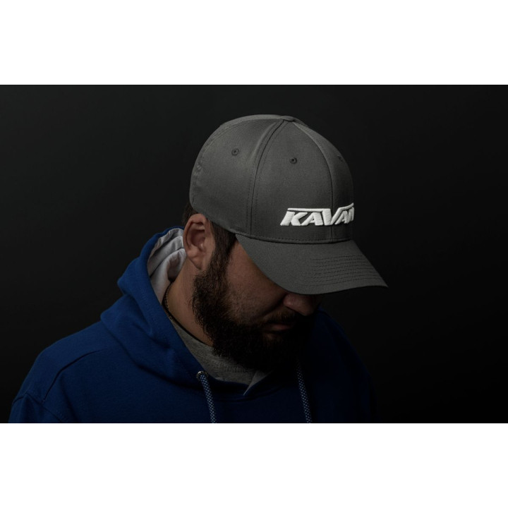 KAVAN kšiltovka FLEXFIT vel. L/XL šedá