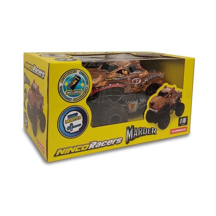 NINCORACERS Marder 1:16 2.4GHz RTR