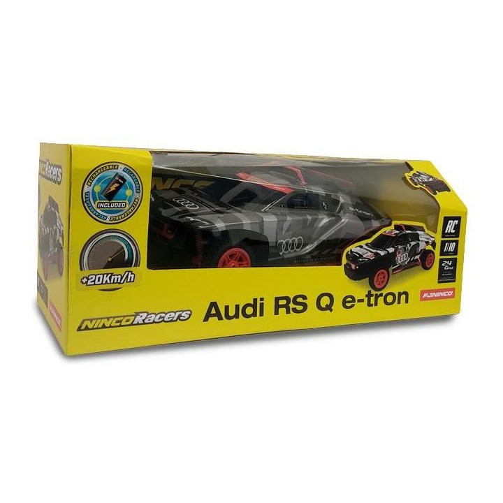 NINCORACERS Audi RS Q E-Tron 1:10 2.4GHz RTR