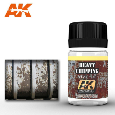 Heavy Effects Acrylic Fuid 35ml