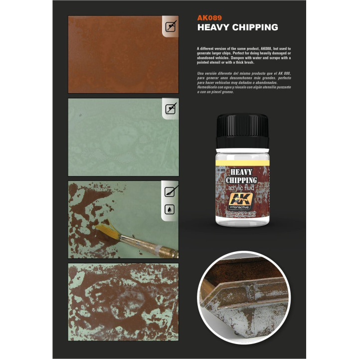 Heavy Effects Acrylic Fuid 35ml