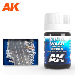 Wash for Grey Decks 35ml