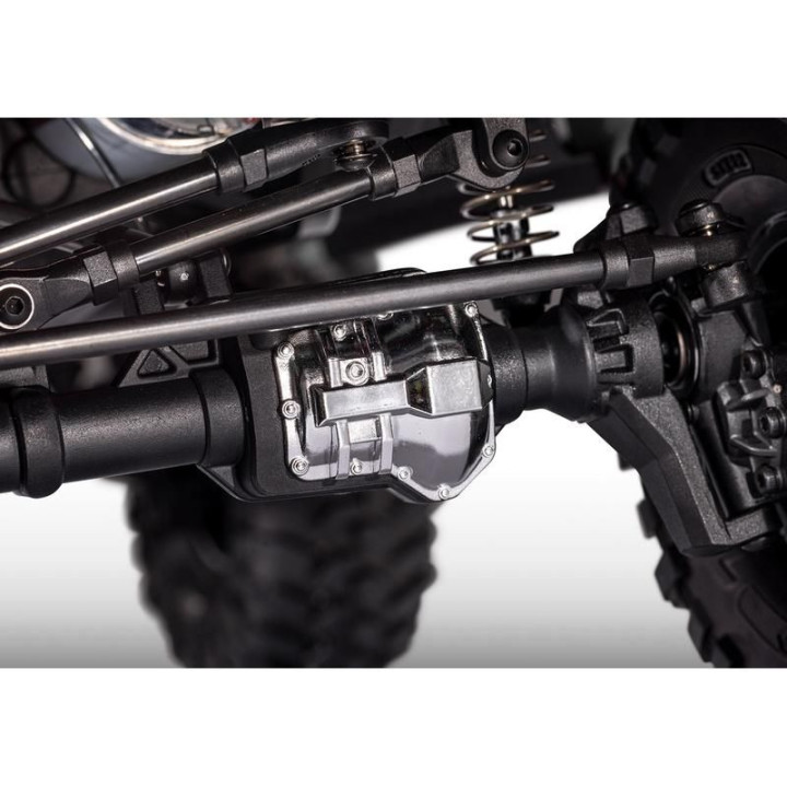 Traxxas TRX-4 Ford F-150 Ranger XLT TQi 1:10 RTR modrá metalíza